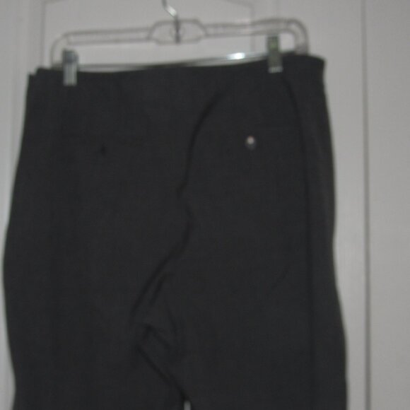 TALBOTS Hollywood Gray Career Pants Size 14 Petite - Picture 4 of 7
